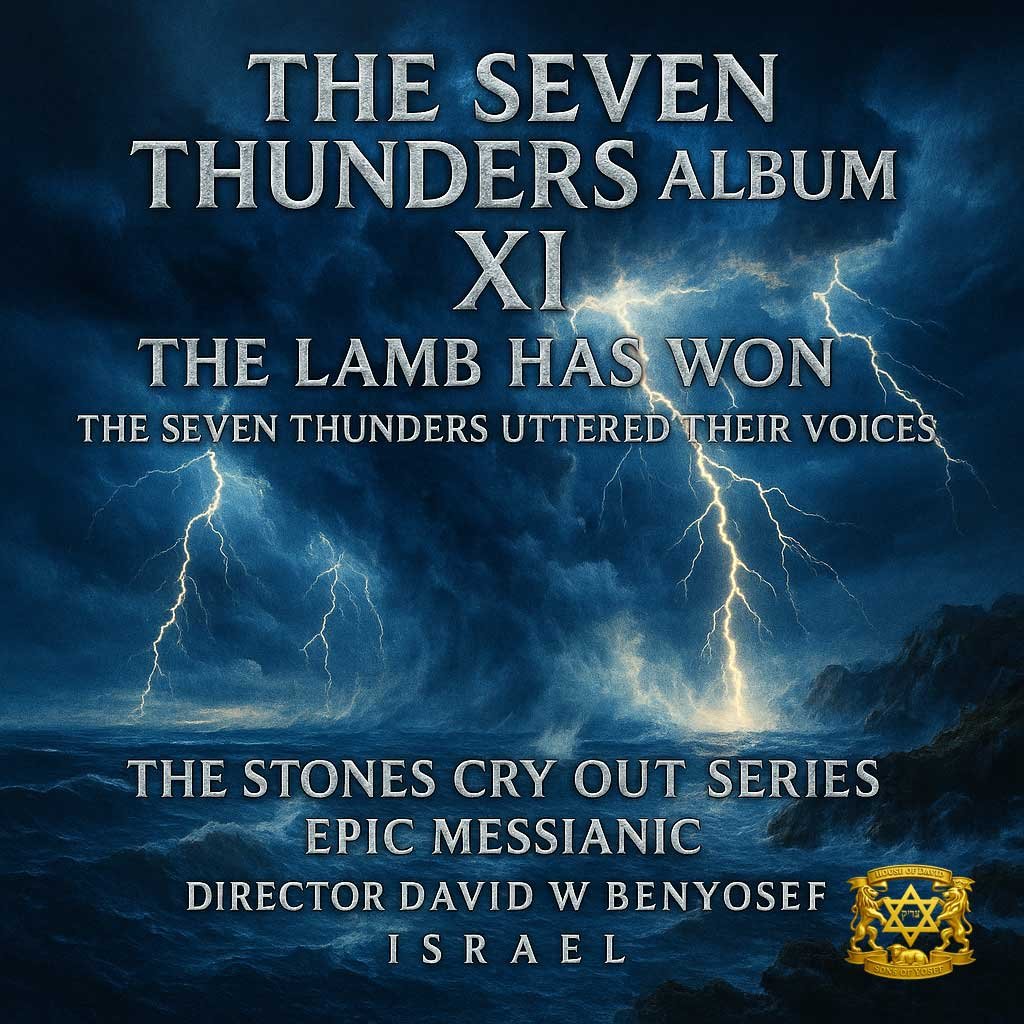 The Seven Thunders Album XI - Epic Messianic - House of David Israel