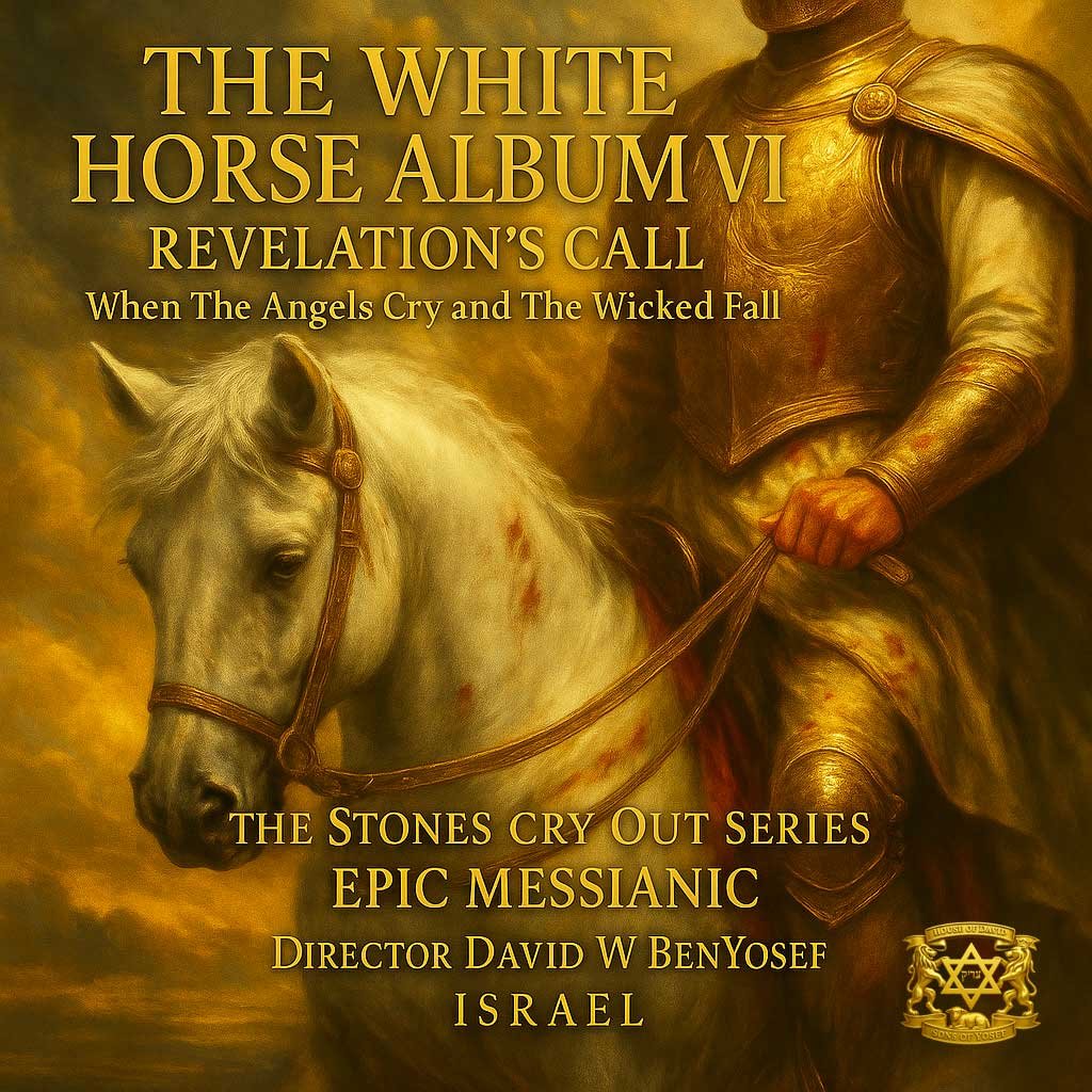 The White Horse Album VI - Epic Messianic - House of David Israel